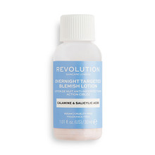 Revolution Skincare Overnight Targeted Blemish Lotion - Péče o pleť 30 ml