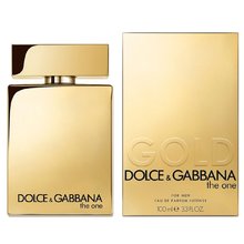 Dolce Gabbana The One for Men Gold pánská toaletní voda 100 ml
