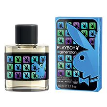 Playboy Generation for Him pánský deodorant 75 ml