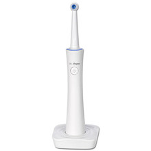 Dr. Mayer Electric Toothbrush GTS1050 - Elektrický rotační zubní kartáček bílý