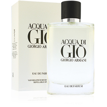 Armani Acqua di Gio Man Eau de Parfum pánská parfémovaná voda 125 ml