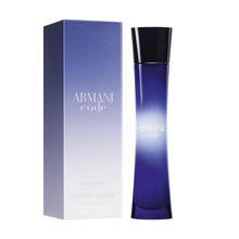 Armani Code for Women dámská parfémovaná voda 50 ml