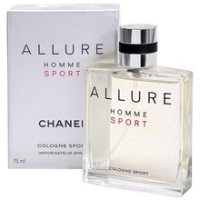 Chanel Allure Homme Sport Cologne pánská kolínská voda 150 ml