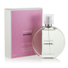 Chanel Chance Eau Fraiche dámská toaletní voda 100 ml