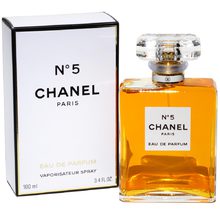Chanel Chanel No.5 dámská parfémovaná voda 50 ml