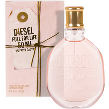 Diesel Fuel For Life Woman dámská parfémovaná voda 50 ml