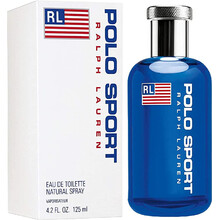 Ralph Lauren Polo Sport pánská toaletní voda 125 ml
