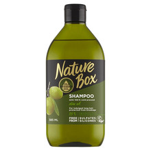 Shampoo Olive