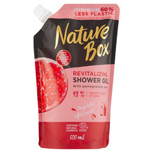 Pomegranate Shower