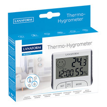 Thermo-Hygrometer digitální