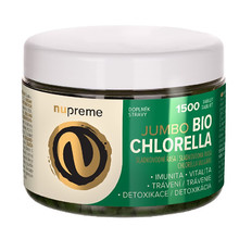 Chlorella Jumbo