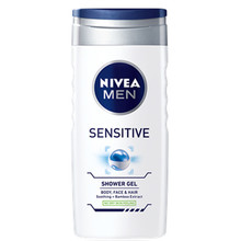 Sensitive Shower