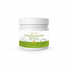Chlorella smoothie