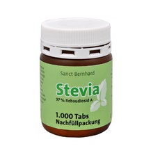 Stevia tablety