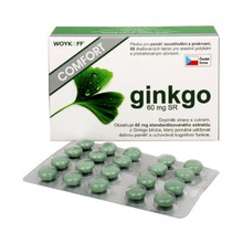 Ginkgo Comfort