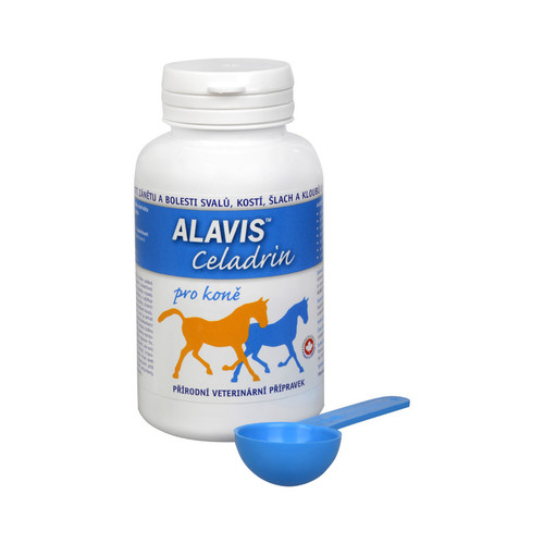 alavis celadrin pro koně)