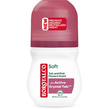 Soft Deodorant